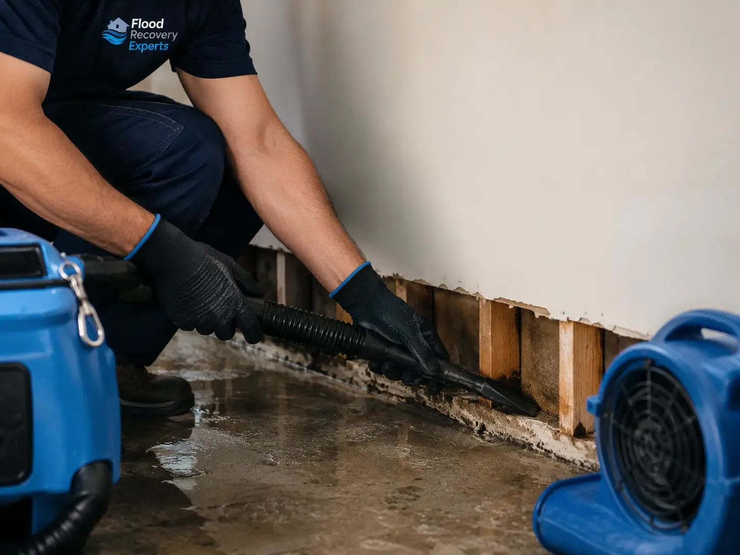 Why choose Flood Damage Cleanup in Winston Salem, NC